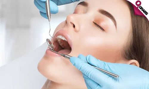 Teeth Scaling, Polishing, Consultation & More!